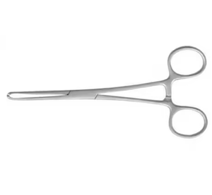 Pinzas de tejido de acero inoxidable Allis Fuente de alimentación manual - Product Image 2