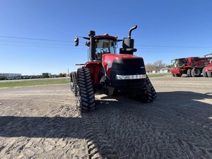 Achetez le tracteur agricole chenillé IH STEIGER 420 4WD 2020 pour moteur F3990 18 CV à transmission par engrenages – Qualité supérieure, livraison rapide - Product Image 3