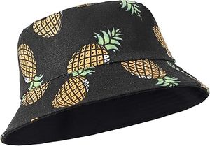 Chapeau bob de qualité supérieure à faible MOQ, pour la conduite, la plage, l'extérieur, chapeaux en crochet en tissu éponge pour filles, chapeau bob sublimé, achat en gros de chapeaux et de casquettes - Product Image 2