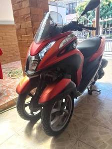 Motocicleta Triciclo Scooter Tricity 125 CVT V-Belt Euro 5 125cc de Segunda Mano, Año 2024, en Venta - Product Image 4