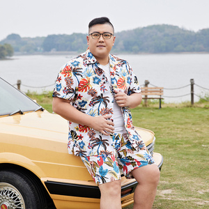 เสื้อยืดพิมพ์ลายฤดูร้อนแบบยูนิเซ็กซ์ ผ้าฝ้าย 100% แขนสั้นทรงหลวม ระบายอากาศได้ดี น้ำหนักเบา ป้องกันแบคทีเรีย แห้งเร็ว - Product Image 2