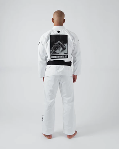 Venta al por mayor de uniforme de judo con logotipo personalizado Kimono Jiu-Jitsu Gi BJJ Gis Jiu Jitsu BJJ Gi uniforme de Judo para competición de entrenamiento - Product Image 3