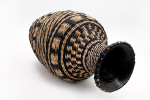 Vietrustic Offre Spéciale Plante et Vase Seagrass Vase Table Pot Titulaire Plante Vase - Product Image 2