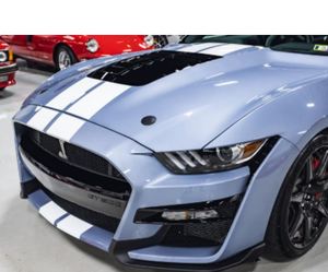 MUSTANG SHELBY GT500 COUPE HERITAGE EDITION 2022 USADO EN EXCELENTES CONDICIONES, 760 CABALLOS DE FUERZA - Product Image 2