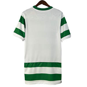 Nouveau maillot de football 2526, ensemble d'équipe sportive par sublimation, service OEM personnalisé pour des vêtements de football de style haut de gamme - Product Image 4