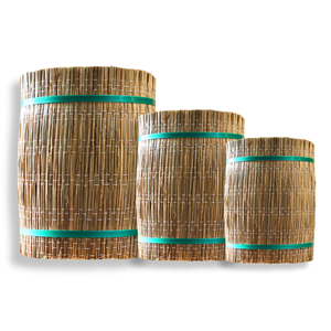 Top Product SEDGE MAT / Palm Mat / Coir Mat Reliable Plant Care: Sedge Mat for Warmth and Protection From Wind - Product Image 1