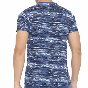Nueva calidad, gran oferta, nuevo diseño, camisetas de sublimación hechas de poliéster, camisetas personalizadas de secado rápido transpirables para hombres, camisetas para hombres a la venta - Product Image 3