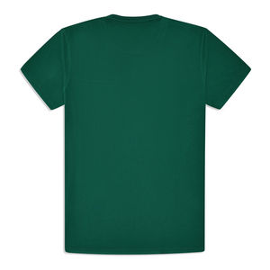 เสื้อยืดลำลองผ้าฝ้ายถัก100% ผ้าถักแบบกำหนดเองพิมพ์ดิจิตอล - Product Image 5