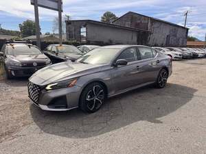 NISSAN ALTIMA 2.5 SR FWD 2023 d'occasion, conduite à gauche/droite - Product Image 2