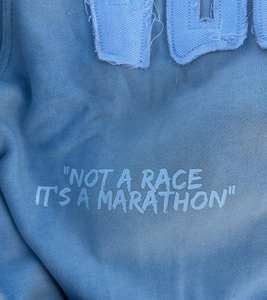 เสื้อฮู้ดปักลายผ้าเฟรนช์เทอร์รี่สำหรับผู้ชายผ้าคอตตอน100% ซีดจางมีกรดโอเวอร์ไซส์มีซิปสำหรับฤดูใบไม้ผลิ - Product Image 4