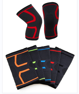 ปลอกเข่าพร้อมวัสดุไนลอนสำหรับทุกเพศ - Product Image 5