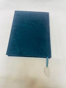 Agenda Escolar de Lujo, Hecha a Mano, con Tela de Terciopelo, Bordada, Colores y Tamaños Personalizados, Diseño Único, Venta Caliente, India - Product Image 2