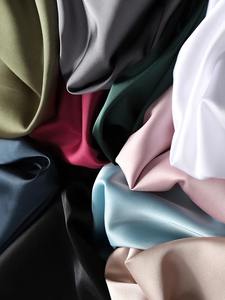 2025 Spaghetti Strap <b>Top</b> Women Halter V Neck Basic White Cami <b>Sleeveless</b> Satin Silk Tank <b>Tops</b> Women's <b>Summer</b> - Product Image 4