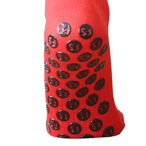 Calcetines de fútbol de tamaño cómodo Logotipo impreso personalizado y estilo de moda Calcetines de fútbol de gran oferta - Product Image 4