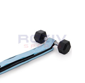 Cinturón de Neopreno Antideslizante para Mancuernas, Ajustable, para Ejercicios en Casa, Deportes de Verano, Ejercicios al Aire Libre, Levantamiento de Glúteos - Product Image 3