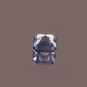 พลอยไพลินสีน้ำเงินเพาะเลี้ยงในห้องปฏิบัติการ ขนาด 3 มม. ทรง Asscher เจียระไนแบบเหลี่ยม  ปรับขนาดได้  พร้อมใบรับรอง สำหรับทำเครื่องประดับ  ขายส่ง - Product Image 2