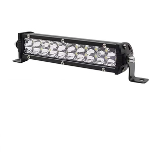 Pièces de moto universelles 7/8 pouces barre lumineuse LED barre lumineuse Mini phare conduite lampe pour <span class=keywords><strong>Yamaha</strong></span> KLX CRF <span class=keywords><strong>TTR</strong></span> <span class=keywords><strong>110</strong></span> - Product Image 1