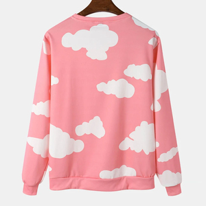 Sudadera Extra Grande con Interior Suave y Cálido, Ideal para Actividades al Aire Libre en Invierno, Sensación de Felpa Gruesa - Product Image 2