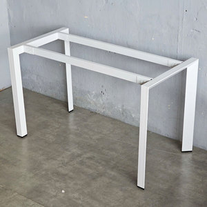 ขาโต๊ะเหล็กสไตล์มินิมอลสำหรับโต๊ะอาหาร HCTA002 ขาเฟอร์นิเจอร์โลหะ 120x60 ซม. - Product Image 2