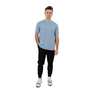 Camiseta de rendimiento para hombres de alta calidad: absorbe la humedad, cómoda e ideal para entrenamiento y estilo Atlético - Product Image 1