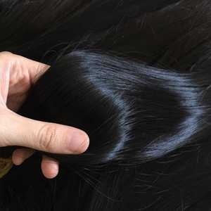 ผมชาวอินเดียน100% บริสุทธิ์ที่ยังไม่ผ่านกระบวนการฟอก300กรัม - Product Image 1