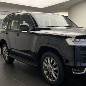 2022 para Toyota LandCruiser mejor precio combustible diésel caja de cambios automática dirección izquierda asientos de cuero cámara trasera FWD Drive - Product Image 1