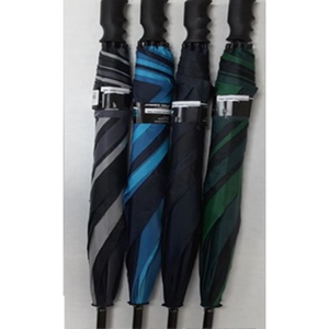 Sombrillas de Golf Jumbo Modernas y Tradicionales de 56 Pulgadas, Apertura Automática, Poliéster, Promocionales, Protección UV contra la Lluvia, para Viajes - Product Image 1