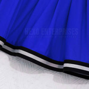 Vente en gros d'uniformes de pom-pom girl pour femmes Taille jeune personnalisée avec strass de conception OEM et logo de techniques imprimées inclus - Product Image 6