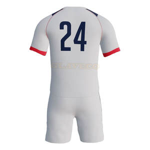 Marque privée en stock uniforme de crosse uniforme de crosse robuste uniforme de crosse respirant - Product Image 6