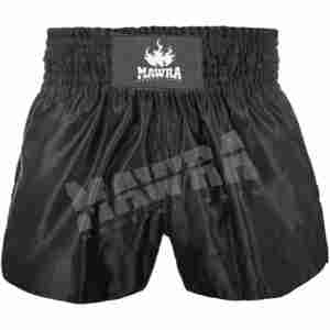 Shorts de Muay Thai MMA sur mesure de haute qualité, en tissu Oxford respirant et solide pour hommes 2025 - Product Image 3