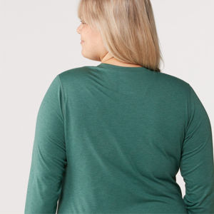 Venta caliente personalizado Color sólido todos los tamaños mujeres camisetas nueva llegada personalizado en blanco liso 100% algodón Slim Fit mujeres camisetas - Product Image 4