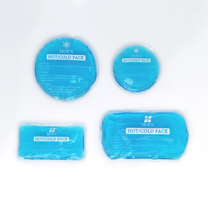 Impacco di Ghiaccio Promozionale dalla Fabbrica Cinese, Cuscinetto in Gel per Terapia Caldo/<span class=keywords><strong>Freddo</strong></span> - Product Image 3