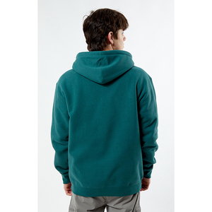 Service OEM, sweats à capuche personnalisés imprimés en relief, légers, à séchage rapide, respirants, prix de gros, sweats à capuche à manches longues avec impression en relief - Product Image 4