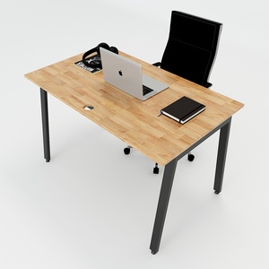 Airon <b>Computer</b> <b>Desk</b> 120x70cm Assembled with Iron Legs (HBAT004) - Product Image 2