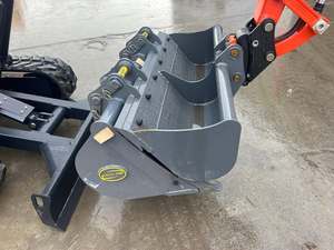 Miniexcavadora Kubota KX030-4 Usada en Buen Estado, Tipo Oruga, Color Rojo, Capacidad de Cucharón de 0.12m³, Componente Principal del Motor - Product Image 6