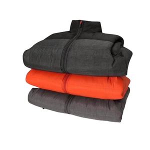 Haute qualité respirant écologique décontracté coupe-vent sans manches bouffant gilet hommes OEM disponible vêtements d'extérieur d'hiver - Product Image 4