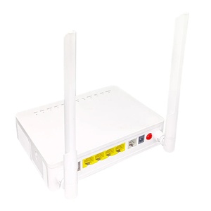 ONU F670L ดูอัลแบนด์2.4G และ5G 4GE WiFi คู่ + 1กระถาง + 5dBi USB EPON GPON xpon onu/ont - Product Image 4