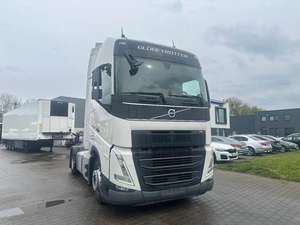 Nuevo Camión Volquete Mini FH 500 Euro 5 Diésel 451-500HP Capacidad 31-40T Dirección Izquierda Cámara Trasera 360° Automático 6x2 - Product Image 3