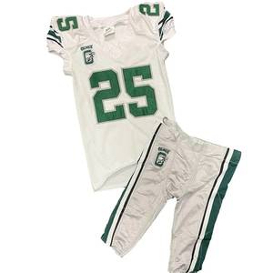 Maillots de football américain professionnels Super Top ensemble d'uniformes de sport bon marché impression numérique vêtements de sport américains de haute qualité - Product Image 3