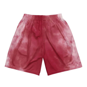 กางเกงขาสั้นเล่นบาสเก็ตบอลแห้งเร็วสำหรับผู้ชายกางเกงขาสั้นแฟชั่นใหม่ระบายอากาศได้ดีซีดจาง - Product Image 4