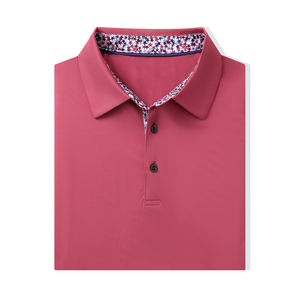 Polo de equitación OEM con logotipo personalizado de la mejor calidad al por mayor, Polo de equitación uniforme liso en blanco para hombre - Product Image 3