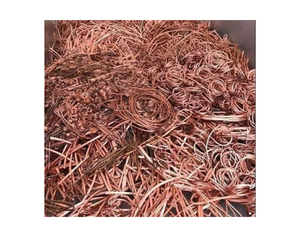 เศษทองแดงขายส่ง (เศษลวดทองแดง) ความบริสุทธิ์ 99.99% บริการ OEM/ODM แหล่งกำเนิดประเทศไทย - Product Image 5