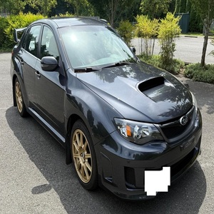 รถซูบารุ อิมเพรสซ่า WRX STI ซีดาน ปี 2011 มือสอง พวงมาลัยซ้าย/ขวา - Product Image 3