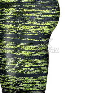 Pantalones Cortos de Compresión de Secado Rápido con Tela Transpirable Ecológica, Ajuste Cómodo para Atletas Masculinos, Entrenamientos Cardiovasculares y Ciclismo - Product Image 5