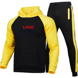 Sudadera con capucha para hombre, de algodón, de manga larga, personalizada, sencilla, a la moda, OEM - Product Image 4