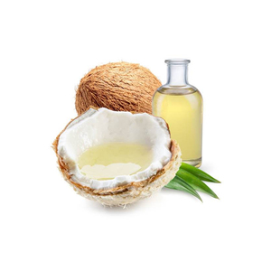 Meilleur prix de l'huile de coco biologique pressée à froid en vrac de marque privée personnalisée de qualité cosmétique à partir de graines pour les soins de la peau - Product Image 1