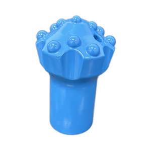 เครื่องเจาะหินแร่เหล็กกล้าแมงกานีสสูงเครื่องเจาะหินขนาด89มม. เจาะ R32ขยายรูเครื่องมือเจาะหินจำเป็น - Product Image 1