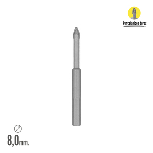 Broca Wolfpack per Porcellanati Duri Ø 8,0 mm. - Product Image 2