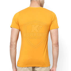 Nouveauté 2025 T-shirts pour hommes Vêtements d'été T-shirts décontractés pour hommes Vente en ligne Fabriqué au Pakistan - Product Image 5