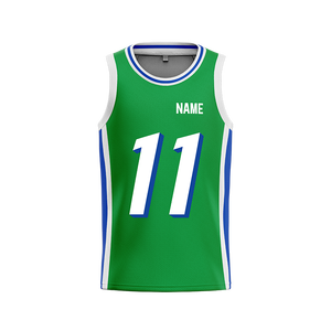 Camiseta de baloncesto Diseño de uniforme Uniforme sublimado de alta calidad Diseño de camiseta de baloncesto - Product Image 3